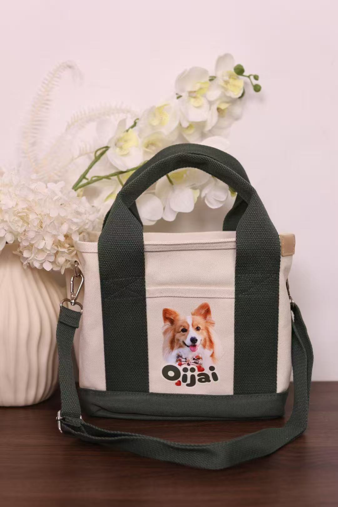 Custom Dog Walking Backpack for Pet Owners
