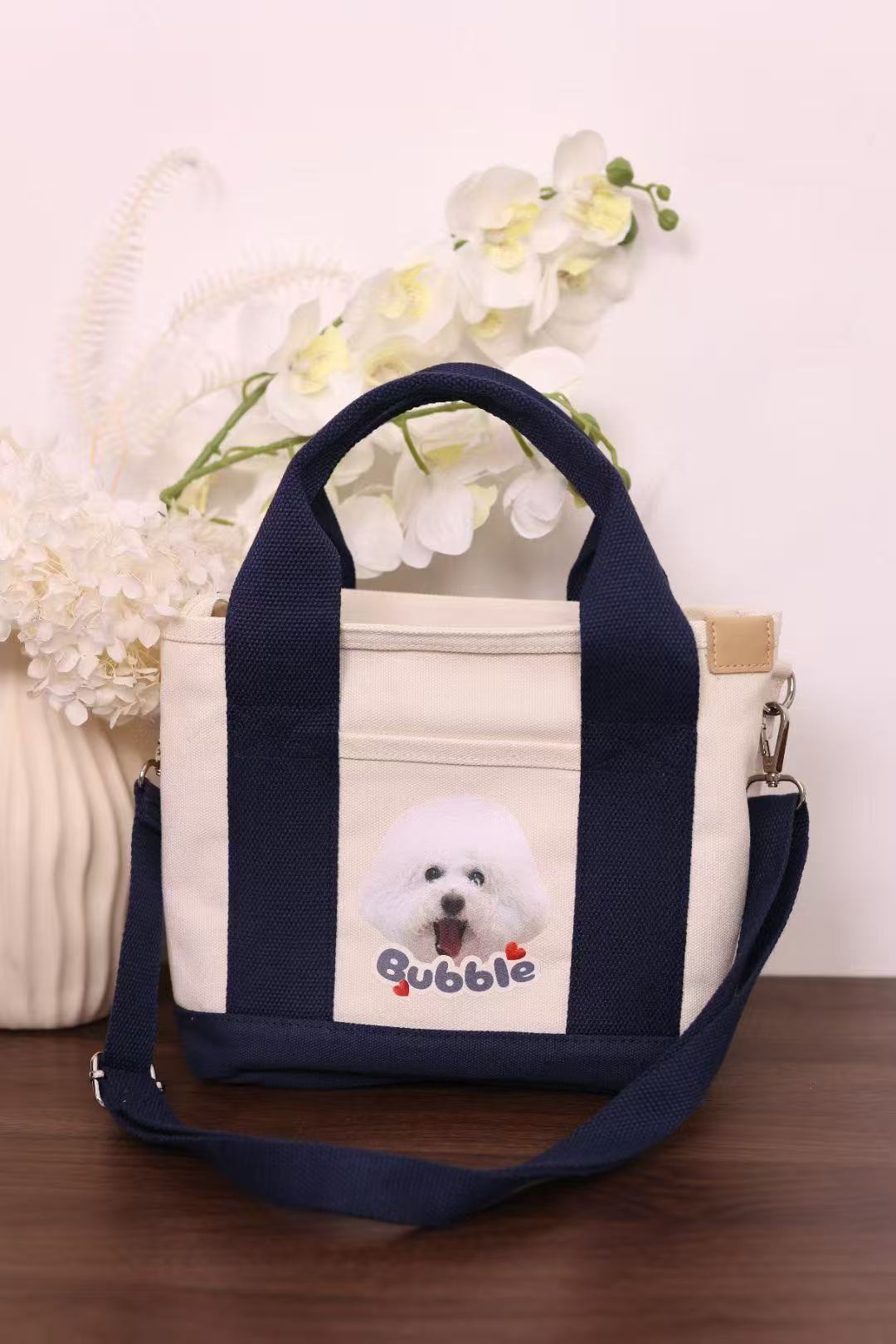 Custom Dog Walking Backpack for Pet Owners
