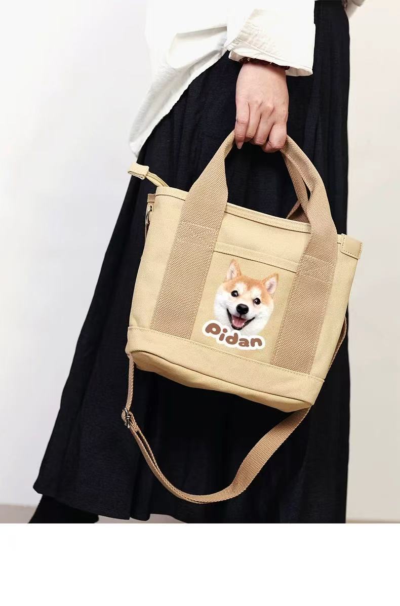 Custom Dog Walking Backpack for Pet Owners