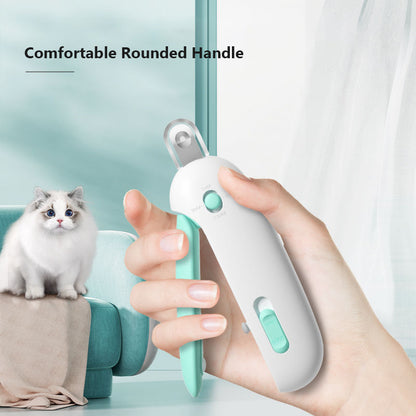 ABS Pet Nail Trimmer
