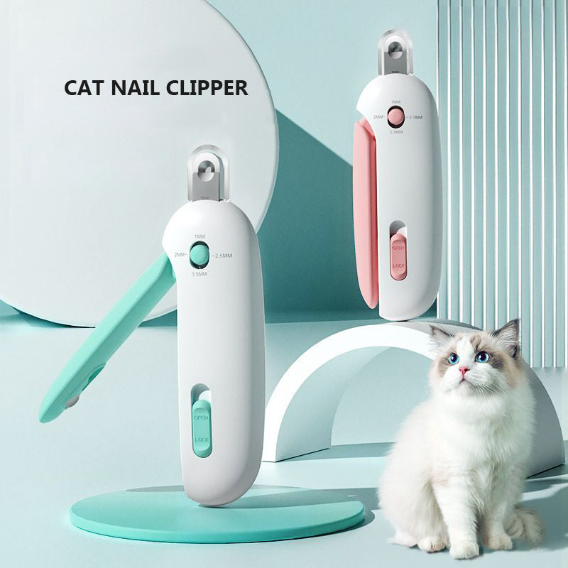 ABS Pet Nail Trimmer