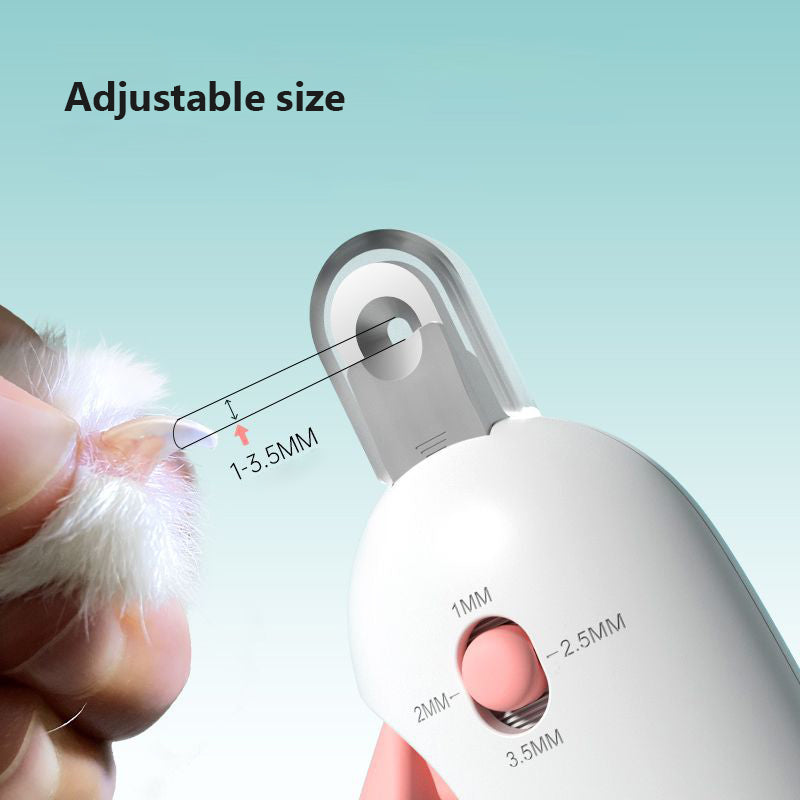 ABS Pet Nail Trimmer