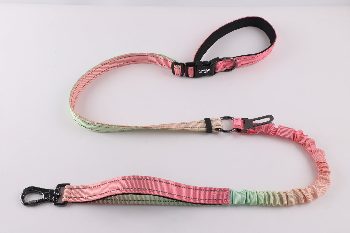 Anti-Shock Multifunctional Dog Leashes