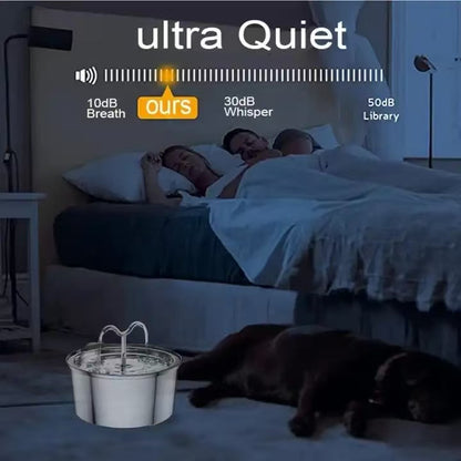 Pet Water Fountains 7L
