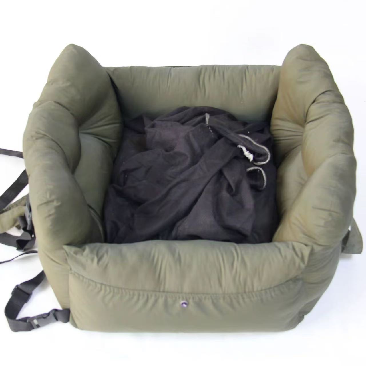 Furever Dog Car Seat & Carrie with PP cotton