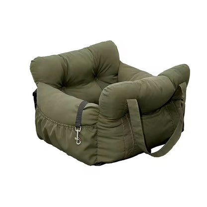 Furever Dog Car Seat & Carrie with PP cotton