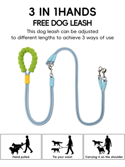 3 in 1 Hands Free Dog Leash