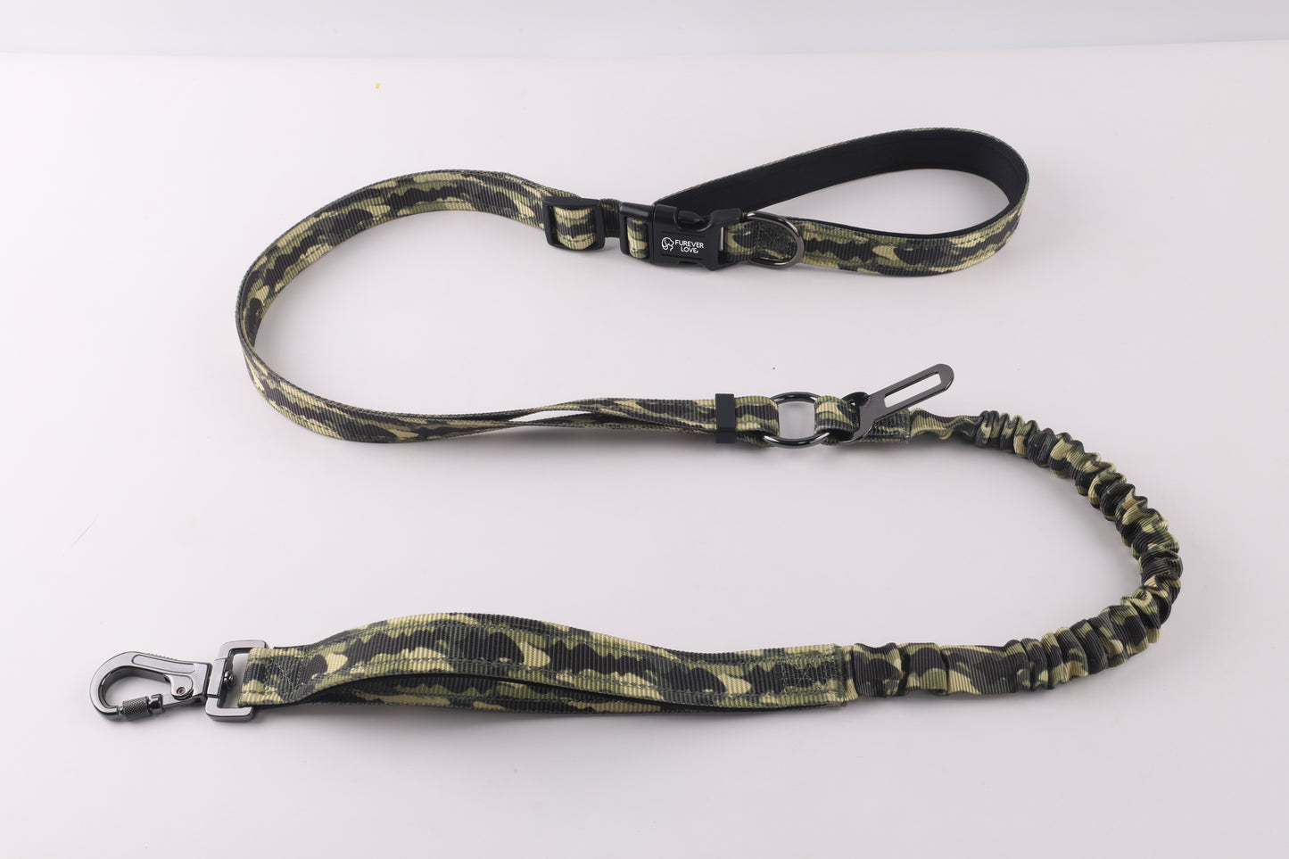 Anti-Shock Multifunctional Dog Leashes