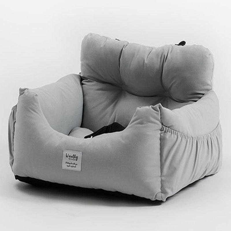 Stylish Dog Car Seat