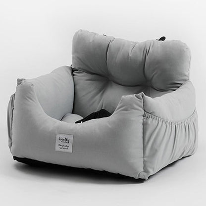 Stylish Dog Car Seat