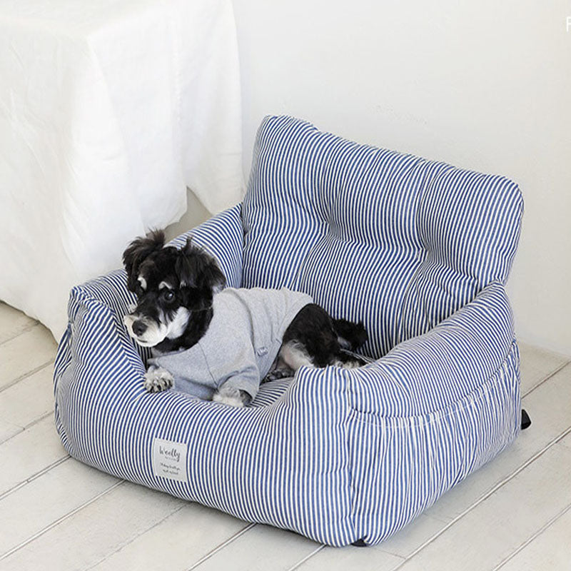 Stylish Dog Car Seat