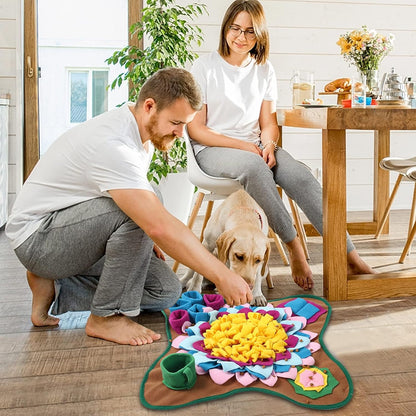 Stress Relief Pet Snuffle Mat