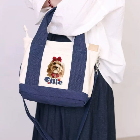 Custom Dog Walking Backpack for Pet Owners