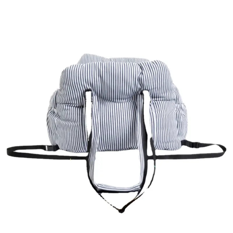 Furever Dog Car Seat & Carrie with PP cotton