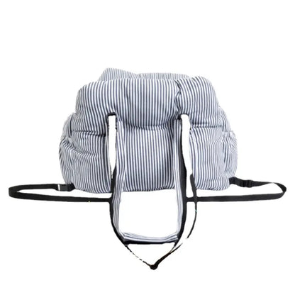 Furever Dog Car Seat & Carrie with PP cotton