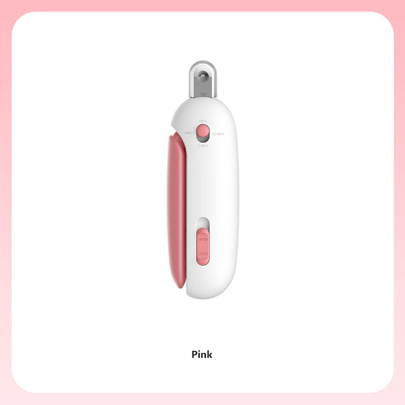 ABS Pet Nail Trimmer
