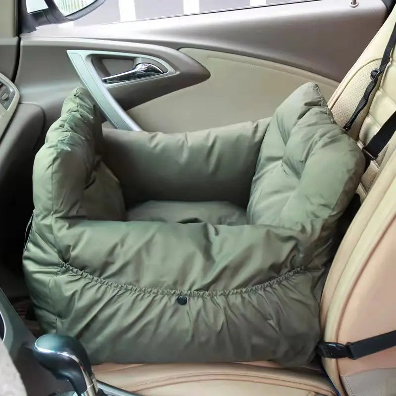 Furever Dog Car Seat & Carrie with PP cotton