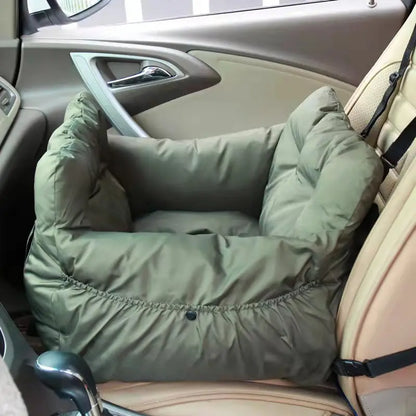 Furever Dog Car Seat & Carrie with PP cotton