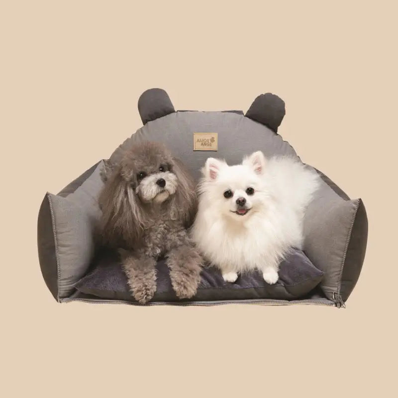 Furever Dog Car Seat