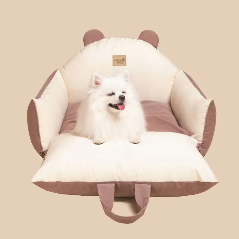 Furever Dog Car Seat